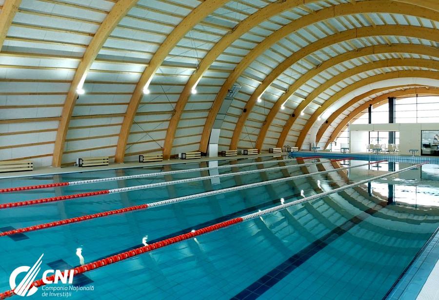 Harta celor 1.345 de proiecte de infrastructură sportivă finanțate de stat în ultimii 20 de ani » 500 sunt în derulare + Suma totală depășește un miliard de euro