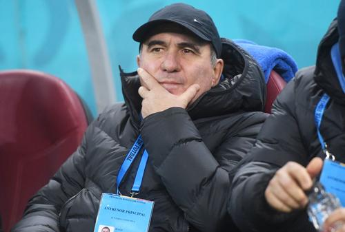 Gică Hagi, la FCSB - Farul
