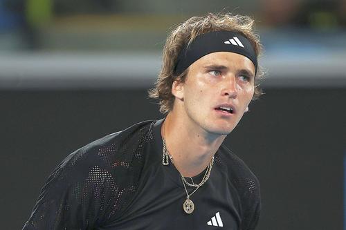 Alexander Zverev // sursă foto: Guliver/gettyimages