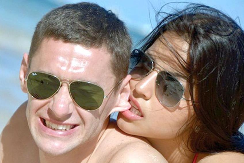 Laszlo Sepsi și Sandra Bachici