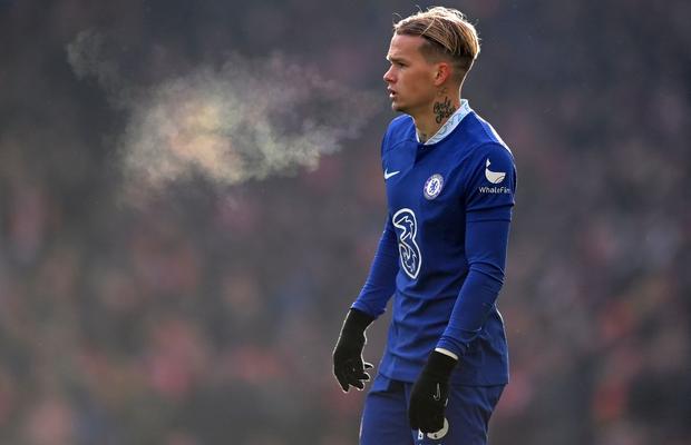 Ucraineanul de 100 de milioane, acuzat de rasism » Mudryk, probleme în Premier League după un singur meci jucat