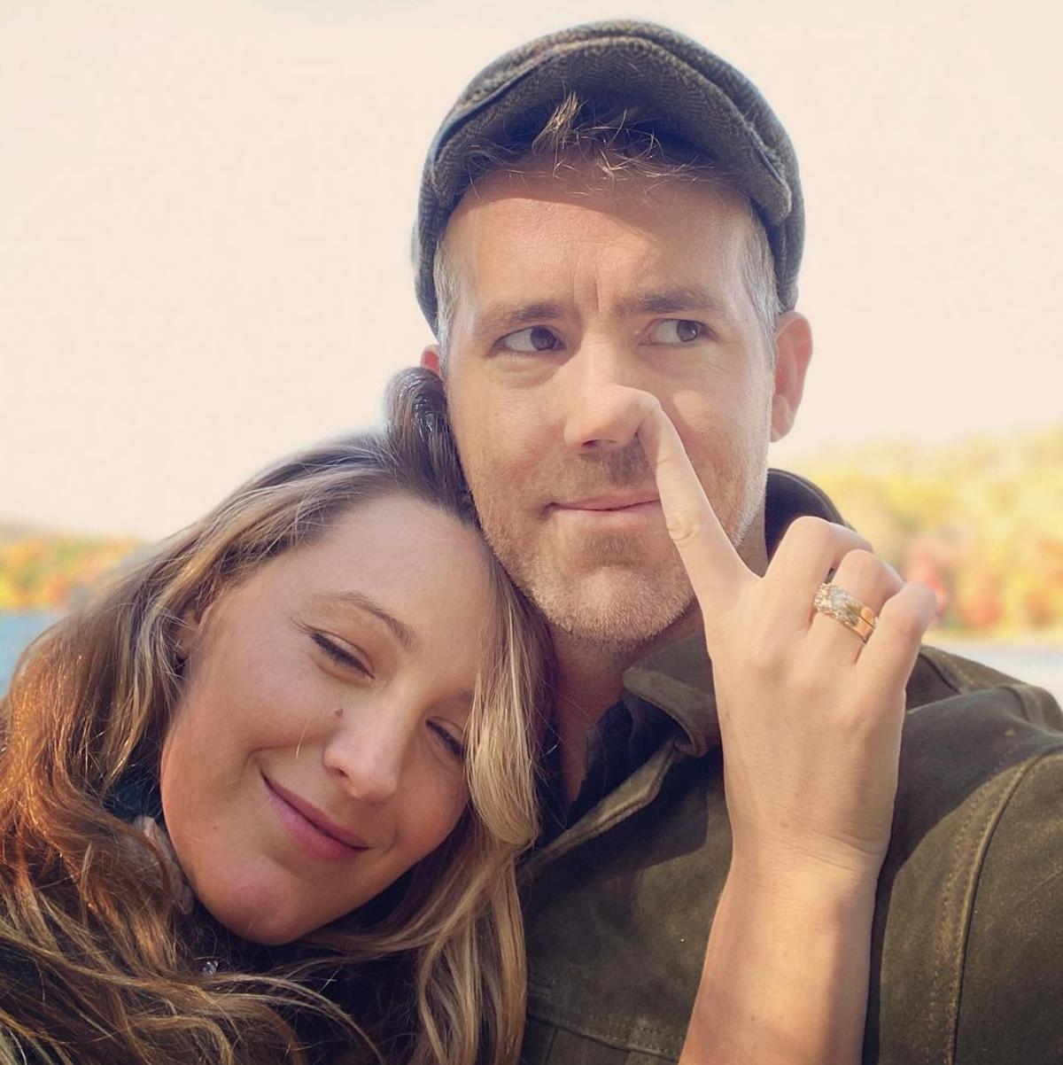 Blake Lively a cucerit din nou internetul! A râs de soțul ei, Ryan Reynolds, după meciul de infarct din Cupa Angliei: „D-asta mi-am cumpărat abonament”