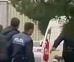 Victor Pițurcă, adus încătușat la DNA