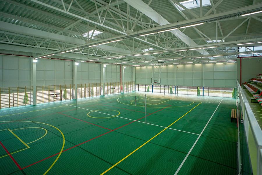 Harta celor 1.345 de proiecte de infrastructură sportivă finanțate de stat în ultimii 20 de ani » 500 sunt în derulare + Suma totală depășește un miliard de euro