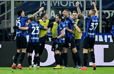 Inter și Beșiktaș au cele mai mari cote din lume la Mozzart Bet!