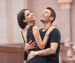 Sandra Mutu și Adrian Mutu