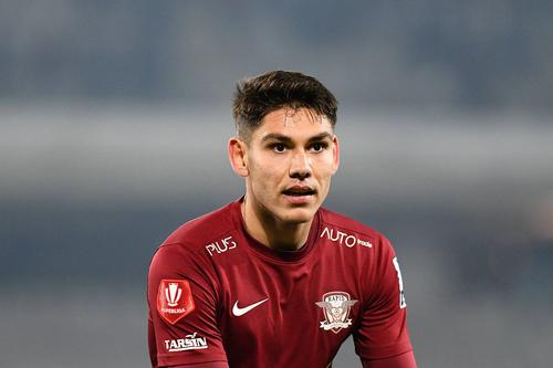 Antonio Sefer, jucătorul Rapidului