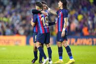 Barcelona a pierdut singurul fundaș dreapta din lot » Jucătorul și-a făcut bagajele și a plecat în Portugalia