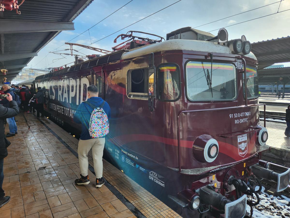 Locomotiva Rapid