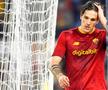 Nicolo Zaniolo nu mai face parte din lotul și din proiectul Romei, foto: AS Roma