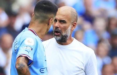 S-a certat cu Pep Guardiola, iar Manchester City a decis să renunțe la el » Azi a fost prezentat la Bayern