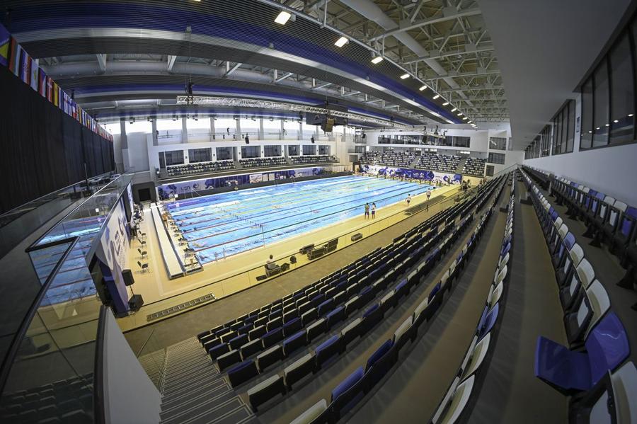 Harta celor 1.345 de proiecte de infrastructură sportivă finanțate de stat în ultimii 20 de ani » 500 sunt în derulare + Suma totală depășește un miliard de euro