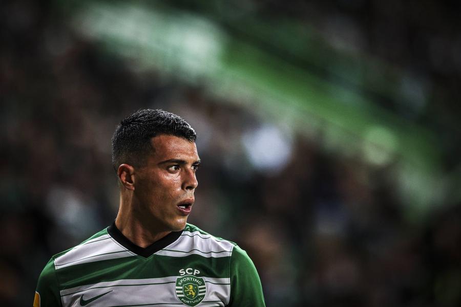 Pedro Porro, în tricoul celor de la Sporting. Foto: Imago Ultima zi de mercato în Europa: s-a perfectat cel mai scump transfer din istoria Premier League