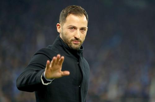 Domenico Tedesco, 37 de ani, e noul selecționer al Belgiei.
