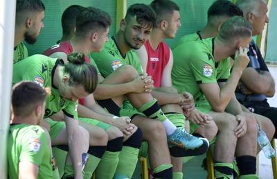 Dinamo s-a despărțit în această dimineață de încă un fotbalist aflat pe lista neagră a lui Burcă