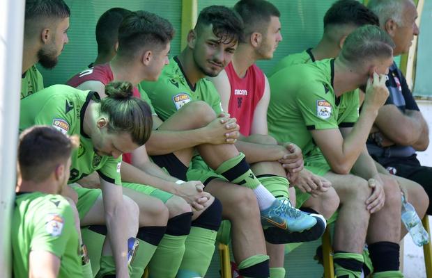 Dinamo s-a despărțit în această dimineață de încă un fotbalist aflat pe lista neagră a lui Burcă