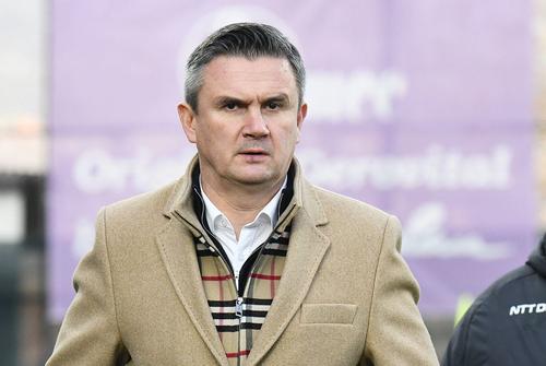 Cristian Balaj, președinte CFR Cluj