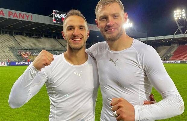 Fostul fotbalist al lui Hagi, la prima reușită în campionatul Poloniei