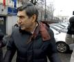 Victor Pițurcă, adus încătușat la DNA