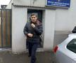 Victor Pițurcă, adus încătușat la DNA