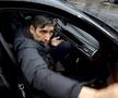 Victor Pițurcă, adus încătușat la DNA