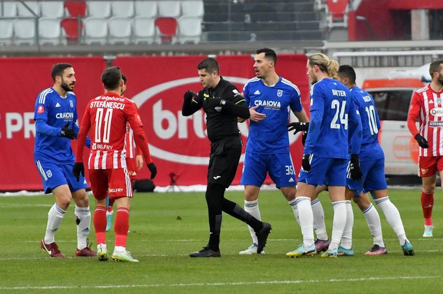 Sepsi - FCU Craiova Un precedent de o gravitate maximă!