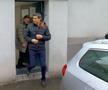 Victor Pițurcă, adus încătușat la DNA