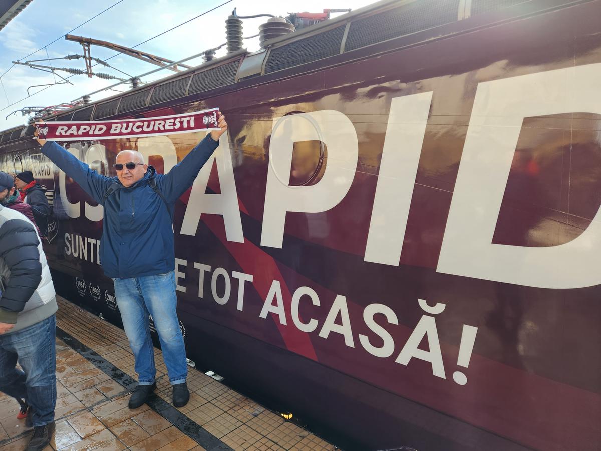 Locomotiva Rapid