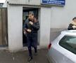 Victor Pițurcă, adus încătușat la DNA