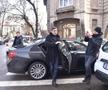 Victor Pițurcă, adus încătușat la DNA