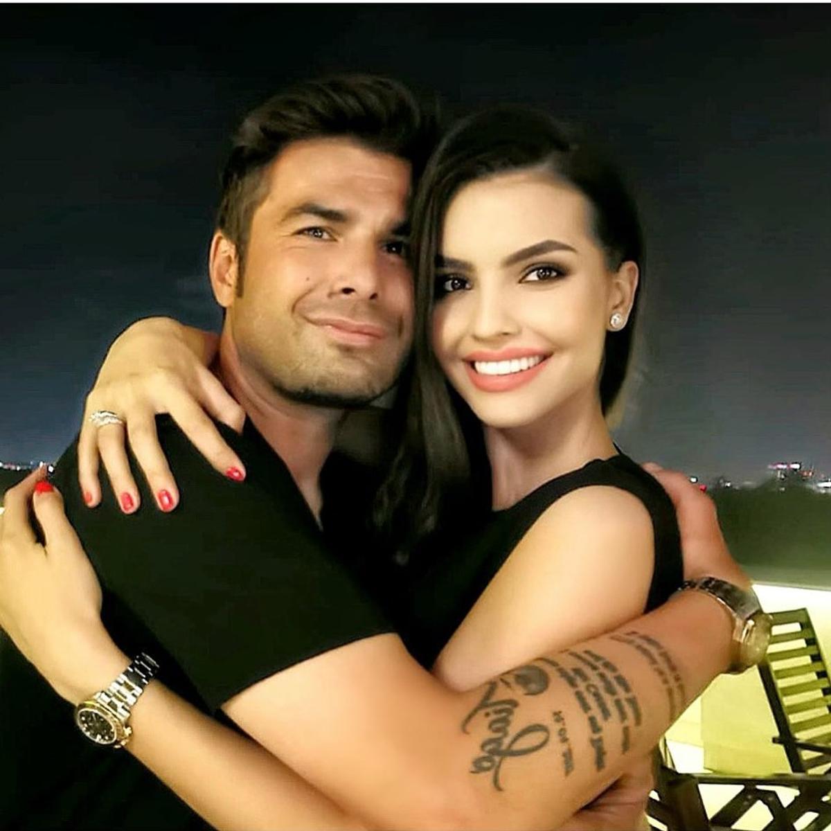 Soția lui Adrian Mutu intră în televiziune » Va fi noua prezentatoare a postului: „E momentul”