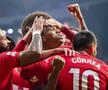 Atletico Madrid - Rayo Vallecano 2-1 » Horațiu Moldovan a fost rezervă, Andrei Rațiu a jucat 65 de minute