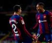 Barcelona - Osasuna 1-0 » Noua speranță a catalanilor a marcat golul decisiv la un minut după ce a intrat
