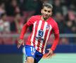 Atletico Madrid - Rayo Vallecano 2-1 » Horațiu Moldovan a fost rezervă, Andrei Rațiu a jucat 65 de minute