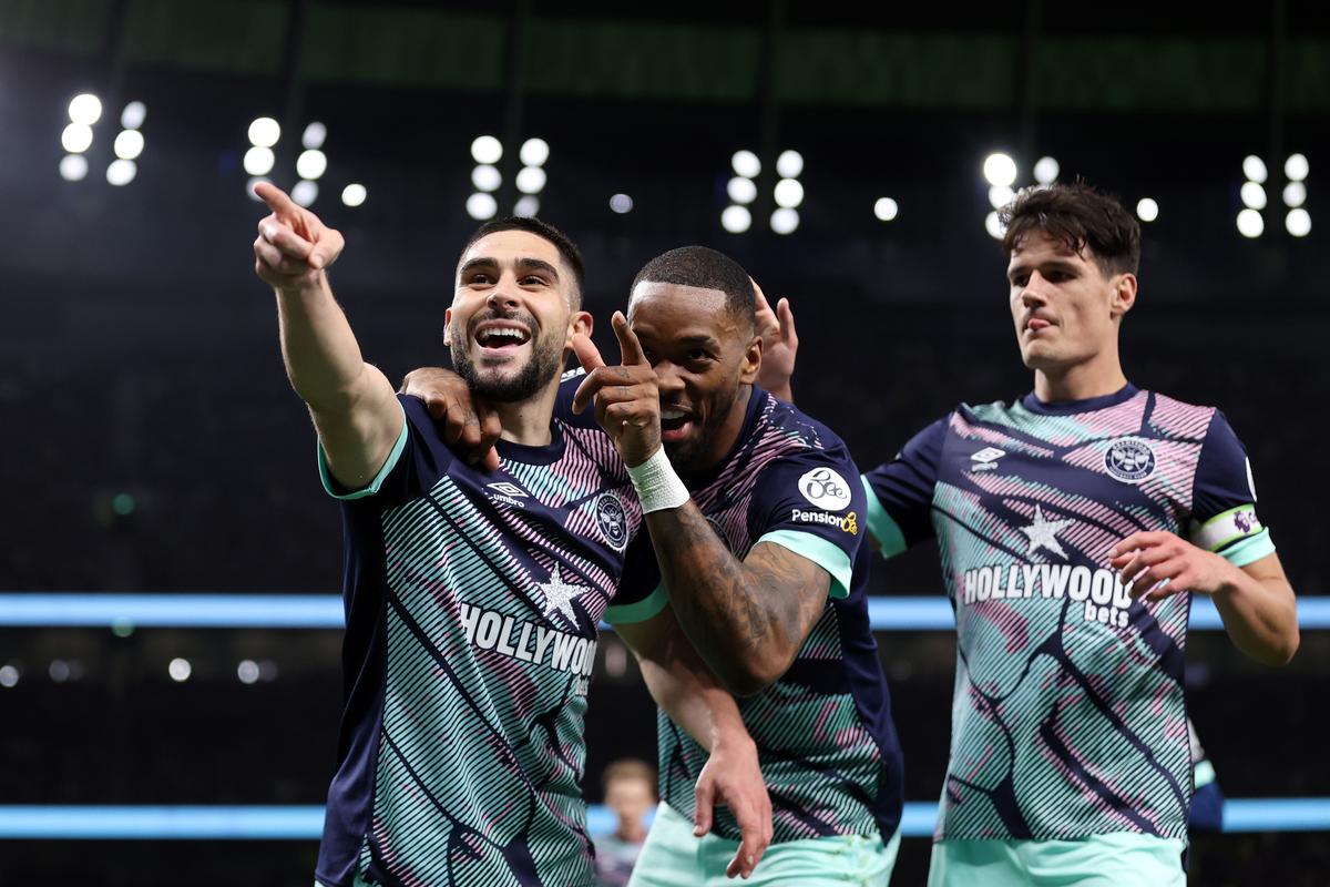 Tottenham - Brentford, cu Drăgușin pe bancă