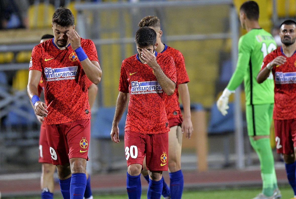 Imagini cu Ovidiu Horșia » Fostul mijlocaș de la FCSB a ajuns în Liga 3, la Unirea Ungheni
