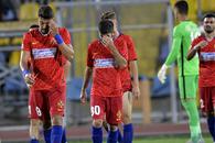 În 2020, juca pentru FCSB în „thriller-ul” din Europa League, acum a ajuns în Liga 3, antrenat de un mare dinamovist: „Bun venit sub stindardul nostru!”