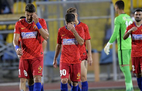 Drama fostului fotbalist de la FCSB: s-a retras la 24 de ani și dezvăluie prin ce chin trece: „Când eşti jos, nu te mai caută nimeni”