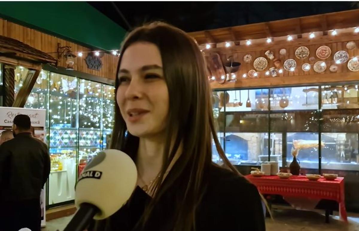Rebecca Dumitrescu Prodan / FOTO: Instagram