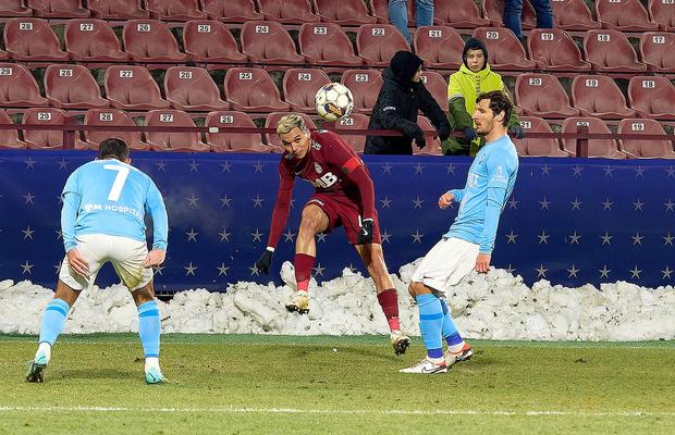 Rămâne Cristi Manea la CFR Cluj? Anunț de ultim moment: „A vorbit patronul cu el”