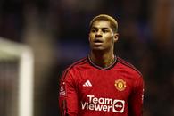 Surpriză în mercato! Forța Europei care l-ar putea transfera pe Rashford de la Manchester United!