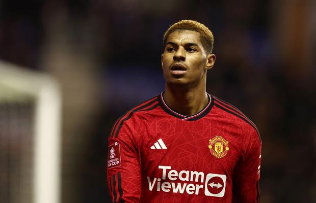Surpriză în mercato! Forța Europei care l-ar putea transfera pe Rashford de la Manchester United!