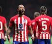 Atletico Madrid - Rayo Vallecano 2-1 » Horațiu Moldovan a fost rezervă, Andrei Rațiu a jucat 65 de minute