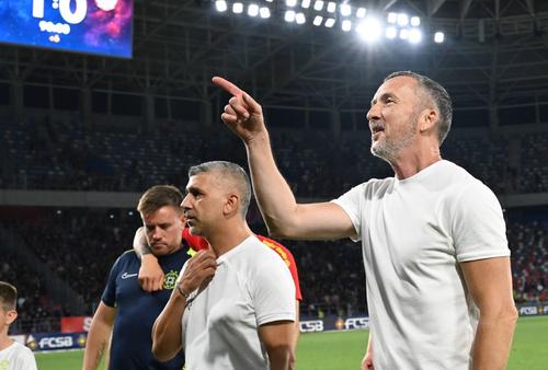 Mihai Stoica a dezvăluit că mijlocașul Dorin Rotariu (28 de ani) va rezilia contractul cu FCSB. A ajuns la un acord cu Gigi Becali.