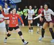 Minaur Baia Mare - Rapid, handbal feminin