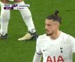 Una bună, alta rea » Cum s-a descurcat Radu Drăgușin într-un final de meci în care Tottenham a tremurat cu Brentford