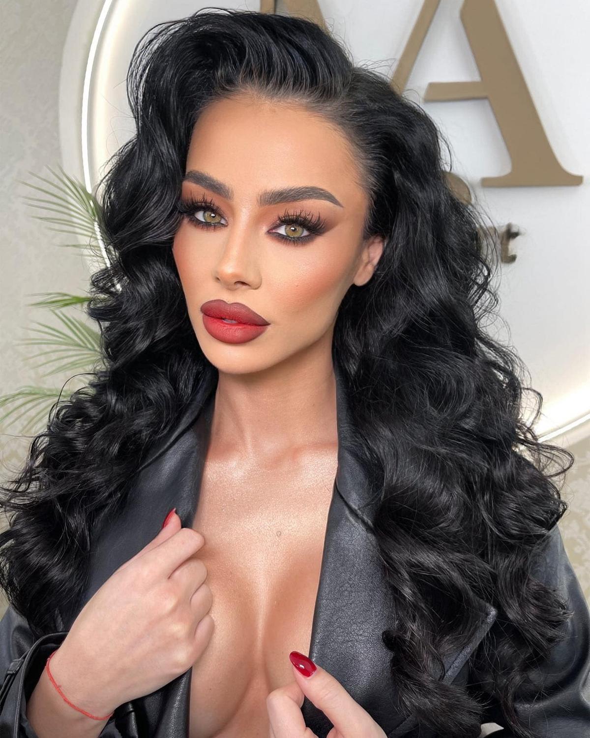 Andreea Mitriță. Foto: Instagram