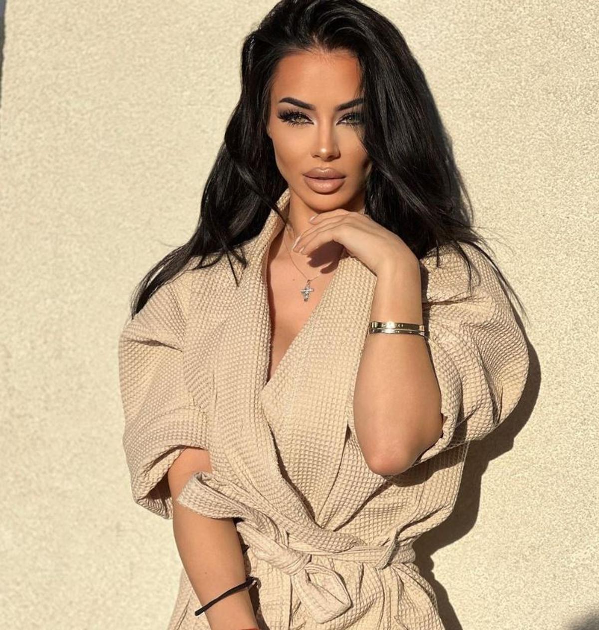 Andreea Mitriță. Foto: Instagram