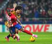 Atletico Madrid - Rayo Vallecano 2-1 » Horațiu Moldovan a fost rezervă, Andrei Rațiu a jucat 65 de minute