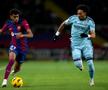 Barcelona - Osasuna 1-0 » Noua speranță a catalanilor a marcat golul decisiv la un minut după ce a intrat